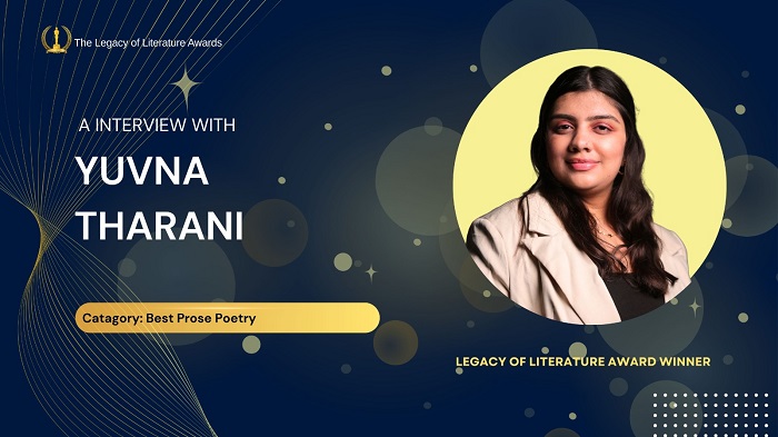 An Interview with Yuvna Tharani