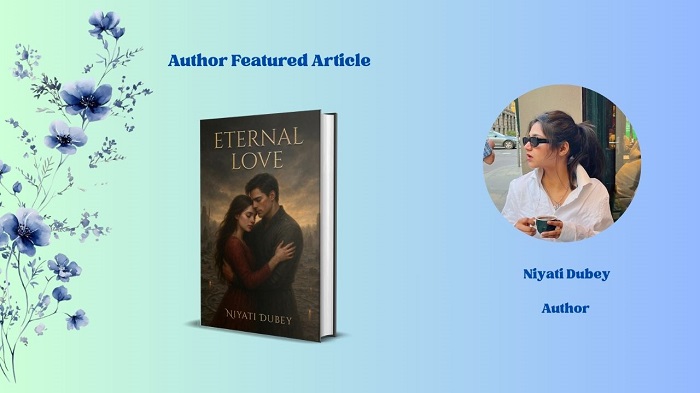 Author Feature Article: Niyati Dubey