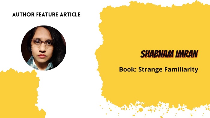 Author Feature Article: Shabnam Imran