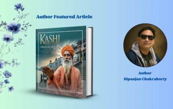 Author Feature Dipanjan Chakraborty