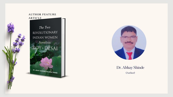 Author Feature: Dr. Abhay Mandibai Balbhim Shinde