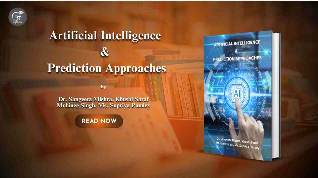 Book Release: Artificial Intelligence & Prediction Approaches