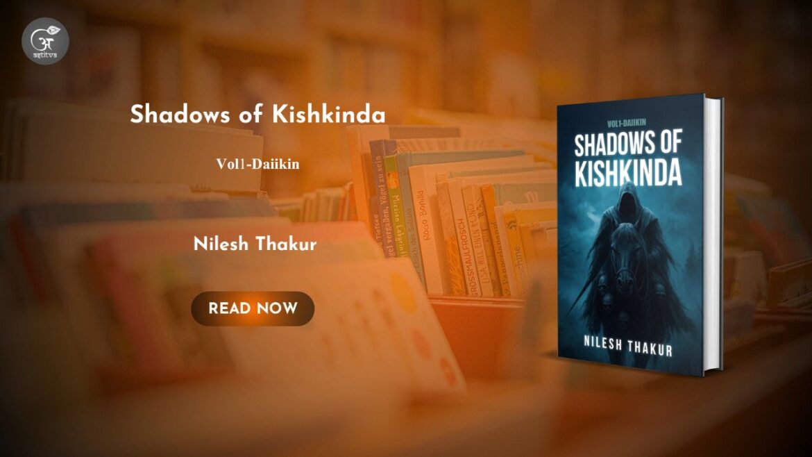 Book Release: Shadows of Kishkinda: Vol. 1 by Nilesh Thakur