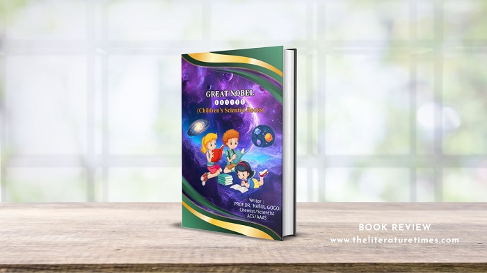 Book Release: “Great Nobel (1)(1)(1)(1)(1)(1)”— Inspiring Young Minds Towards Science and Innovation