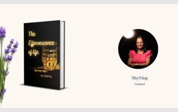 Book Release “The Effervescence of Life – My Cancer Days” by ShyNing