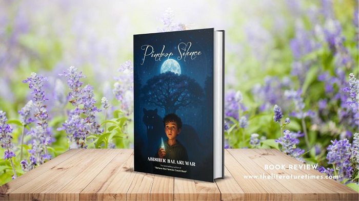 Book Review: Pindrop Silence by Abishek Balakumar