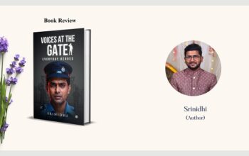 Book Review Voices at the Gate by Srinidhi