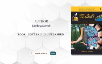 Book review- Soft Skills Unleashed by Krishna Suresh