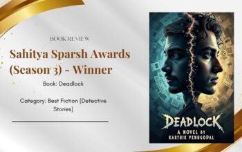 Deadlock by Karthik Venugopal A Gripping Detective Thriller