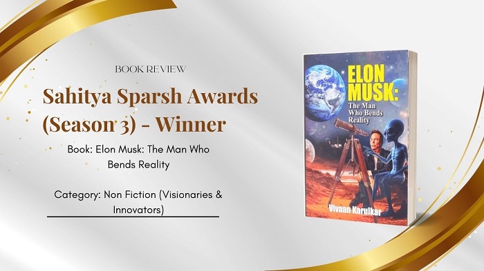 Elon Musk: The Man Who Bends Reality – A Visionary Book Inspiring Humanity