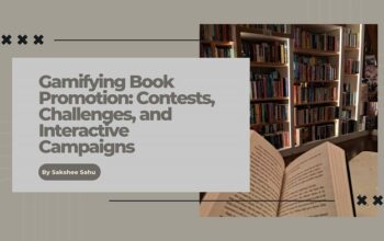 Gamifying Book Promotion Contests, Challenges, and Interactive Campaigns