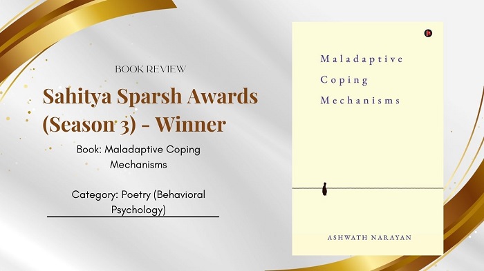 Maladaptive Coping Mechanisms by Ashwath Narayan A Powerful Exploration of Trauma and Healing