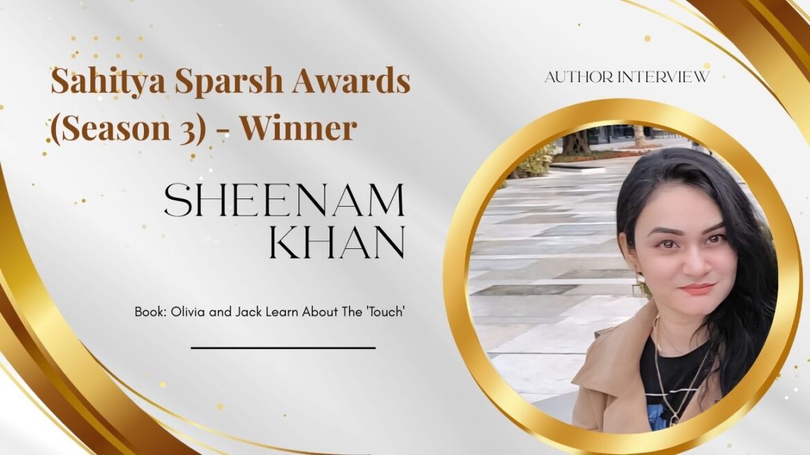 Author Spotlight: Sheenam Khan and Her Impact on Children’s Literature