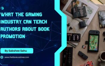 What the Gaming Industry Can Teach Authors About Book Promotion