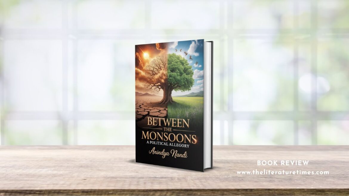 Book Review: Between the Monsoons: A Political Allegory by Anindya Nandi