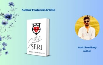 AUTHOR FEATURED Yash Chaudhary