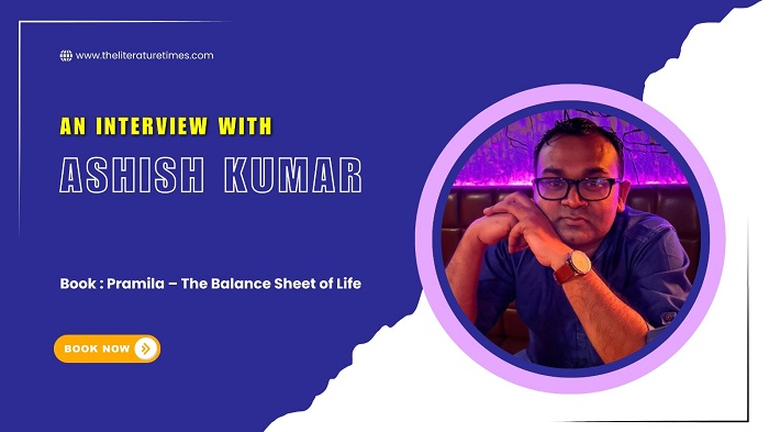 An Interview with Ashish Kumar