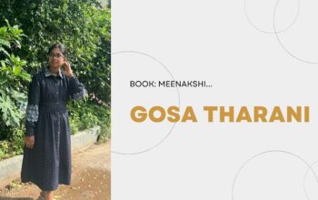 An Interview with Gosa Tharani