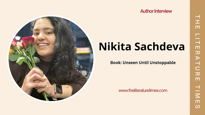 An Interview with Nikita Sachdeva