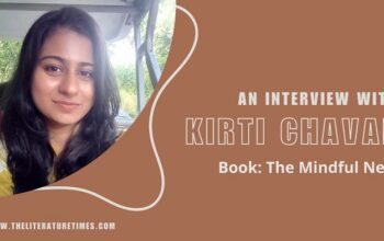 An interview with Kirti Chavan