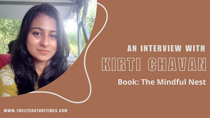 An interview with Kirti Chavan