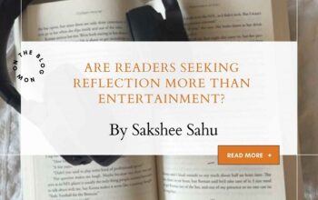 Are Readers Seeking Reflection More Than Entertainment
