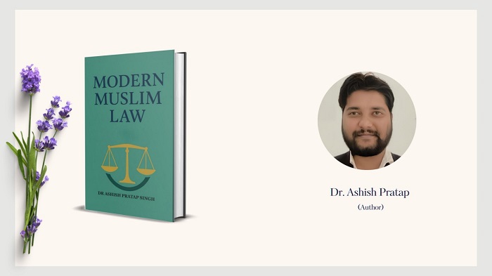 Author Feature: Dr. Ashish Pratap Singh