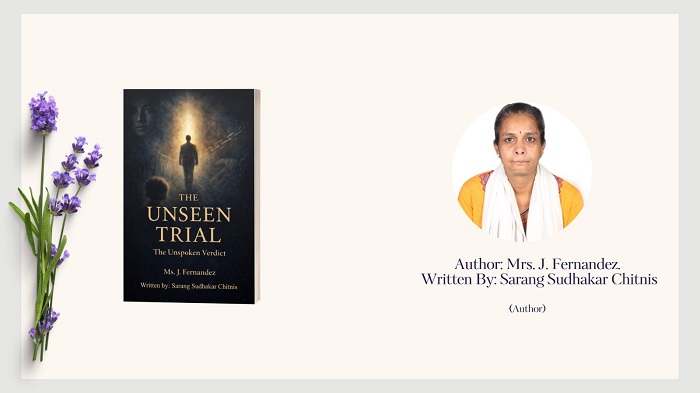 Author Feature: Mrs. J. Fernandez