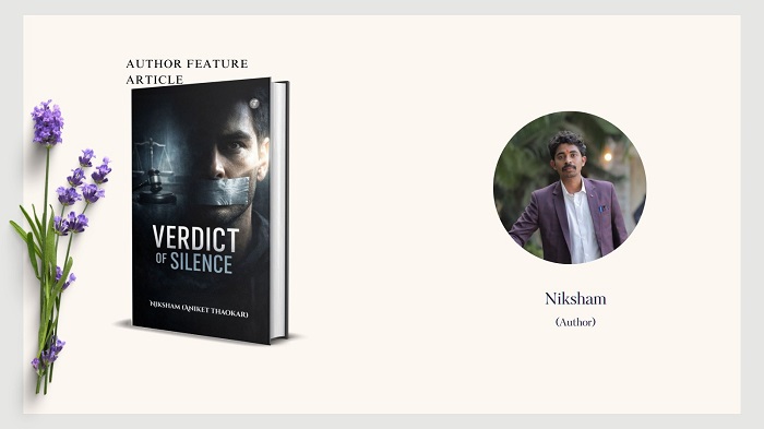 Author Feature: Niksham