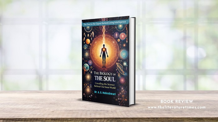 Author Featured Article: Dr. A. S. Maheshwari