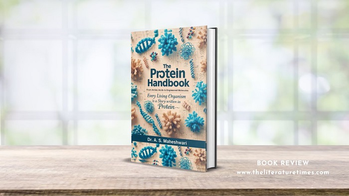 Author Featured Article: Dr. A. S. Maheshwari