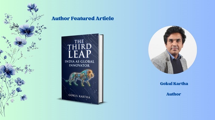 Author Featured Article: Gokul Kartha