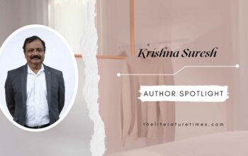 Author Spotlight Article- Krishna Suresh