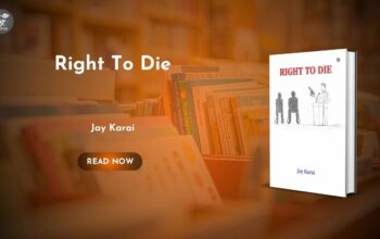 Book Release Right To Die by Jay Karai