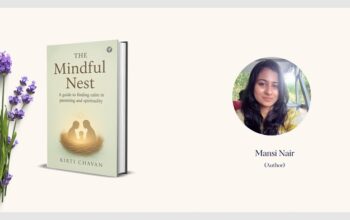Book Release The Mindful Nest by Kirti Chavan