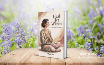 Book Review - Heal Her Within From Stress to Strength