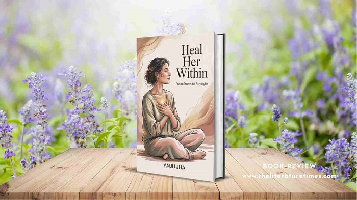 Book Review – Heal Her Within: From Stress to Strength