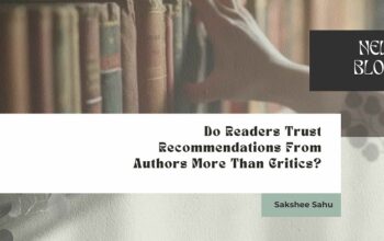 Do Readers Trust Recommendations From Authors More Than Critics