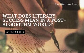 What Does Literary Success Mean in a Post-Algorithm World