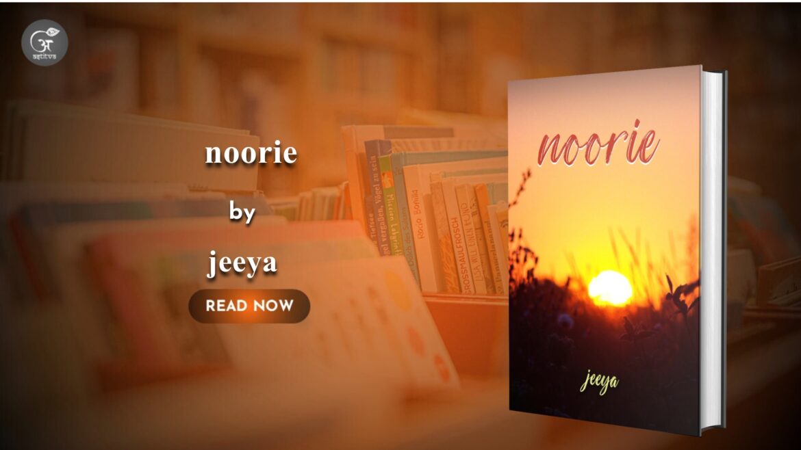 Book Release: noorie by – jeeya