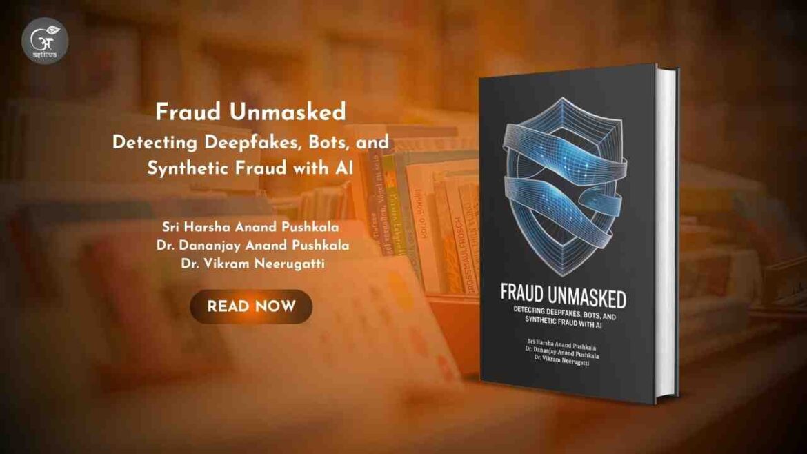 Book Release: Fraud Unmasked: Detecting Deepfakes, Bots, and Synthetic Fraud with AI Launched: A Definitive Guide to Combating Modern Digital Fraud