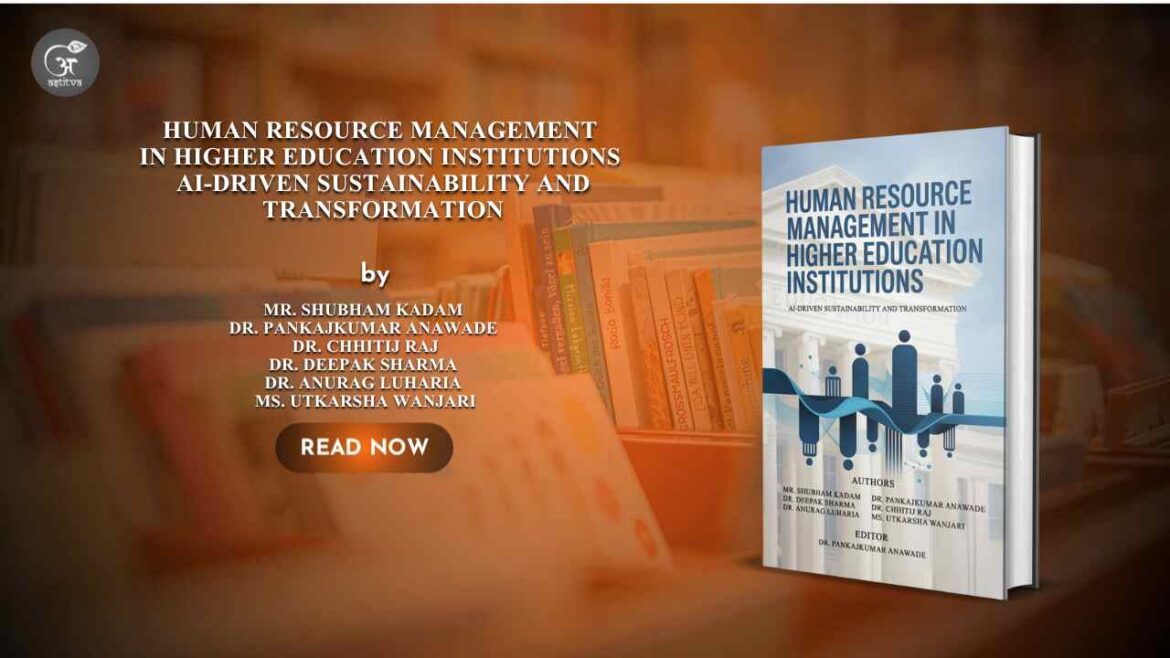 Book Release: Human Resource Management in Higher Education Institutions: AI-Driven Sustainability and Transformation