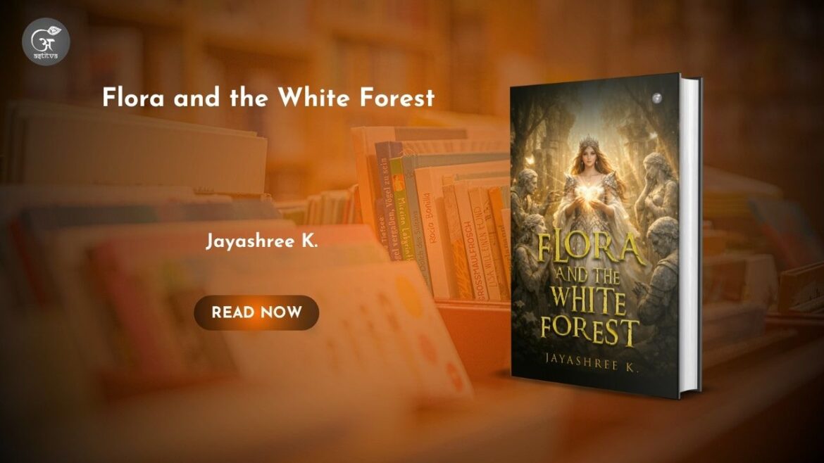 Book Release: Flora and the White Forest by Jayashree K.
