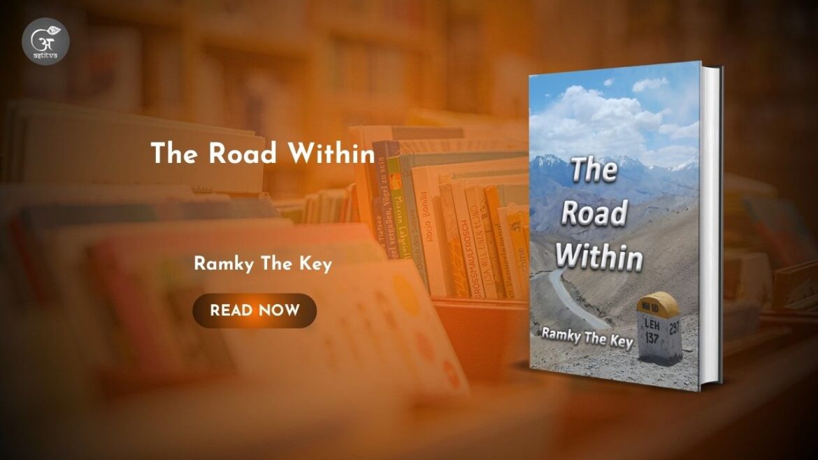 The Road Within by Ramky The Key – Book Release