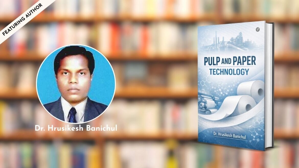 Featuring the Author – : Dr. Hrusikesh Banichul