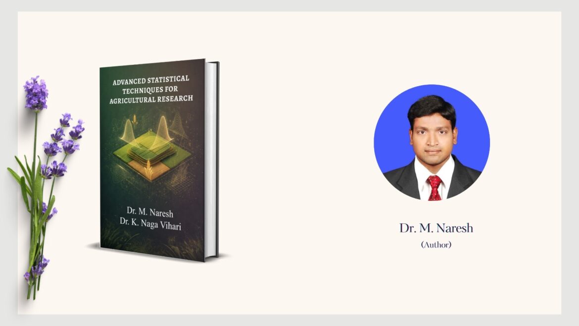 Featuring the Author – Dr. M. Naresh