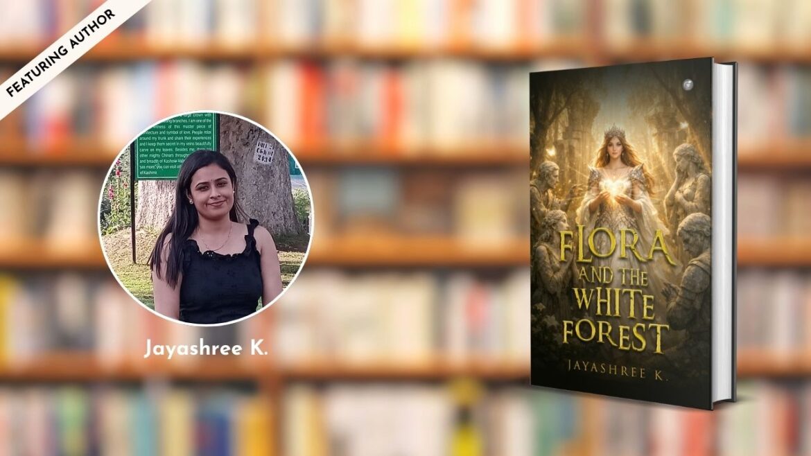 Featuring the Author – Jayashree K.