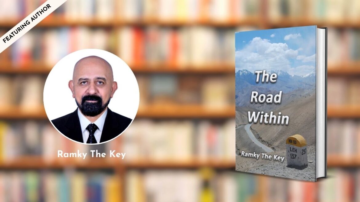Featuring the Author – Ramky The Key