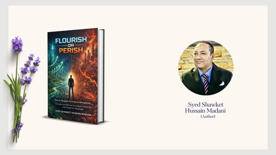 Featuring the Author – Syed Shawket Hussain Madani