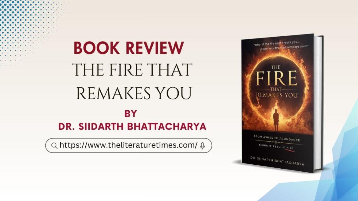 Not a Bounce Back, but a Becoming: Inside The Fire That Remakes You